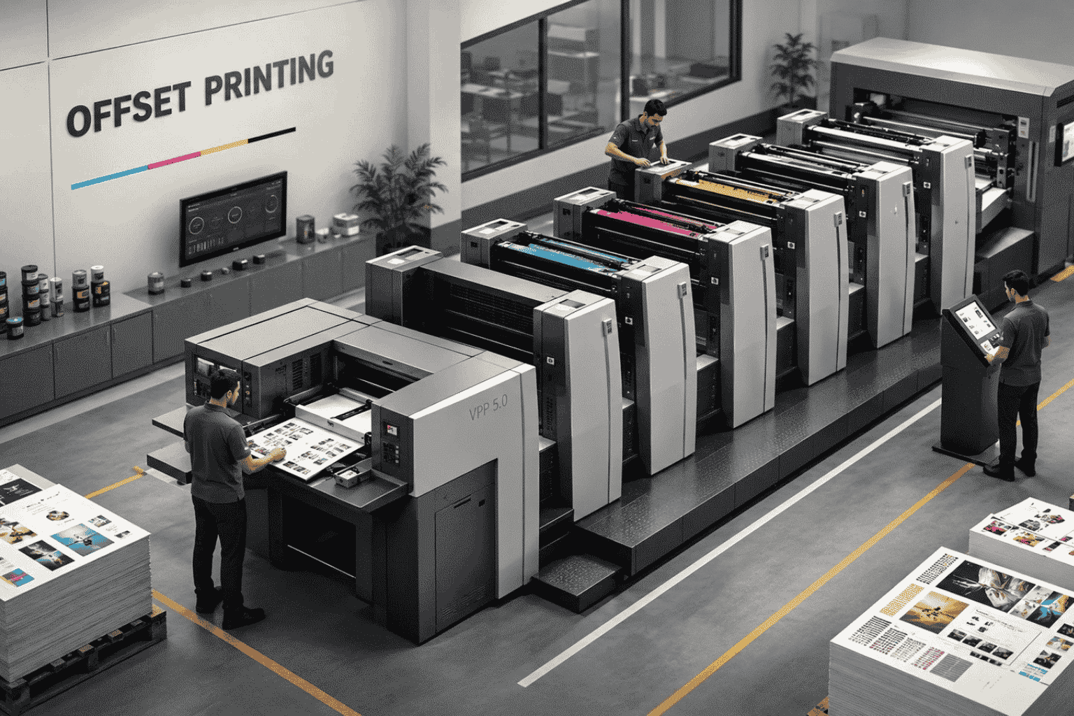 offset printing