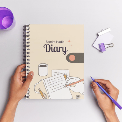 diary printing