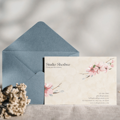 envelope printing