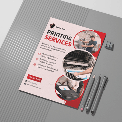 flyer printing