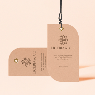 tag card printing