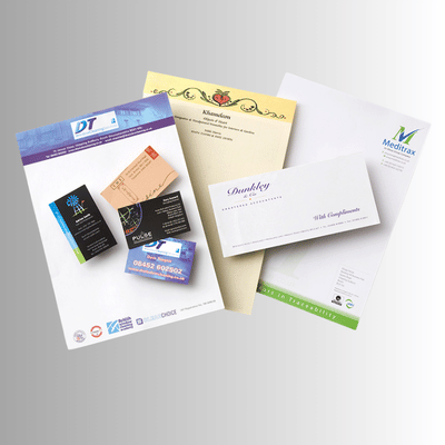 company stationery printing