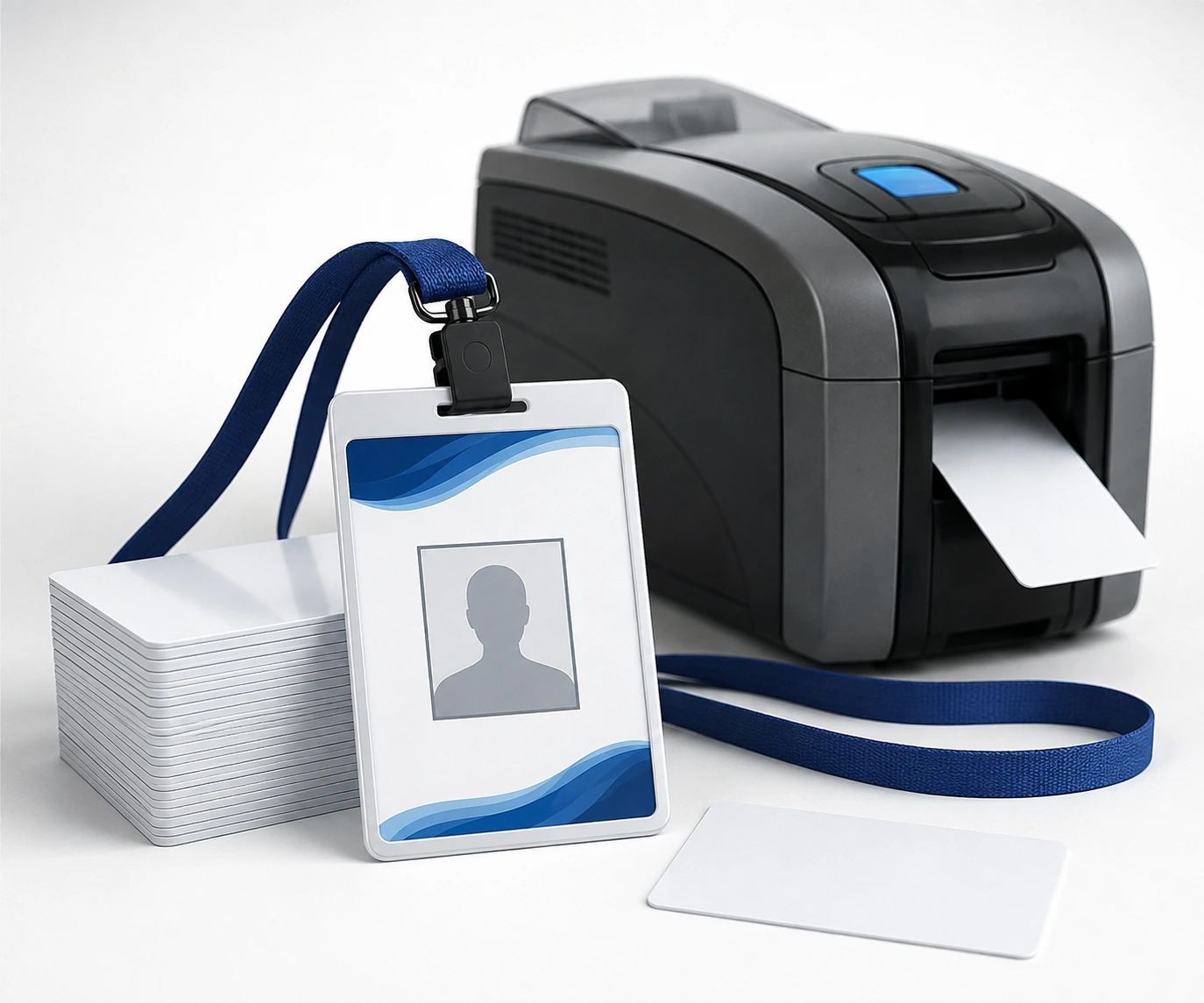id card printing