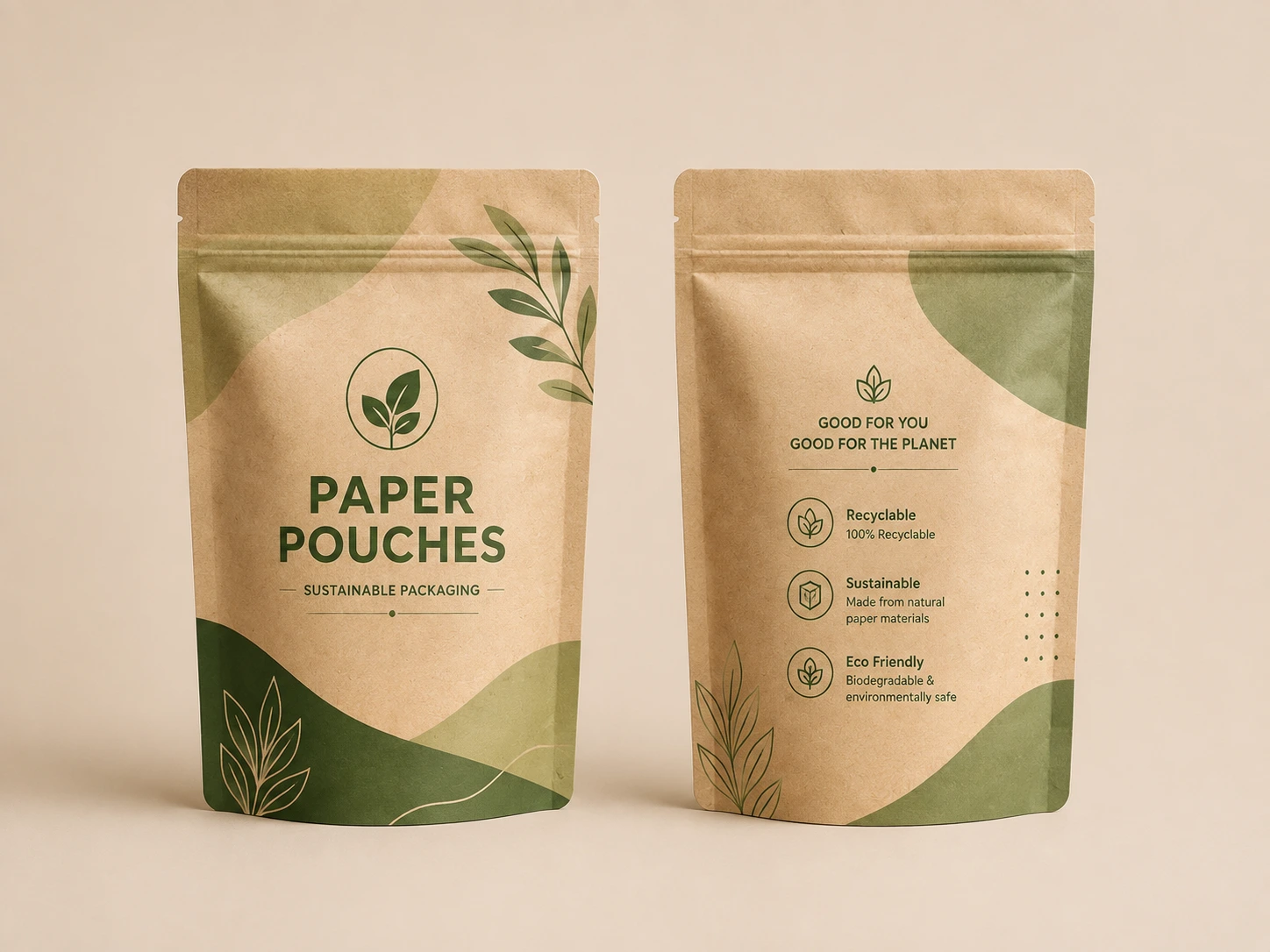 paper pouches