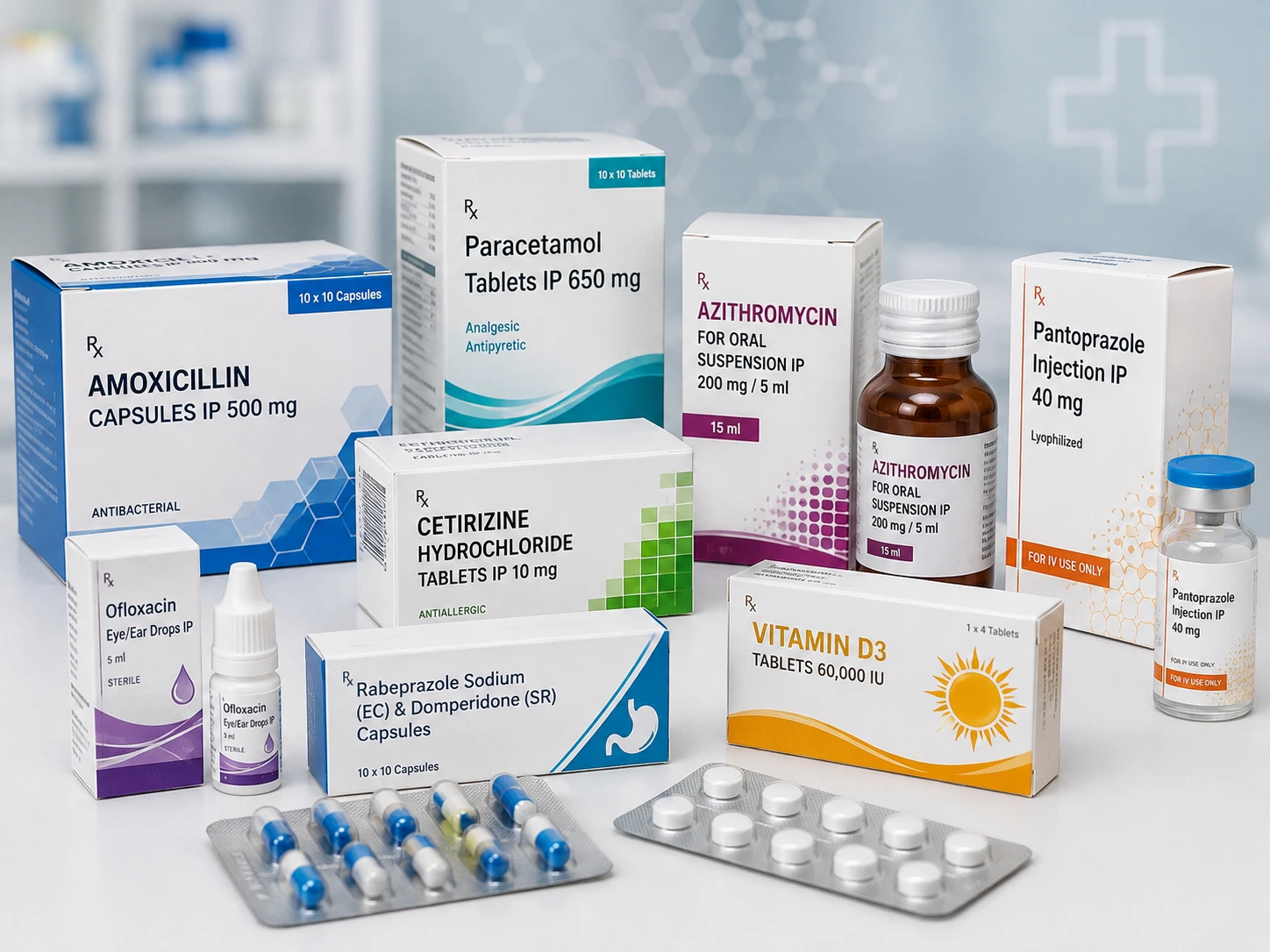 pharma packaging