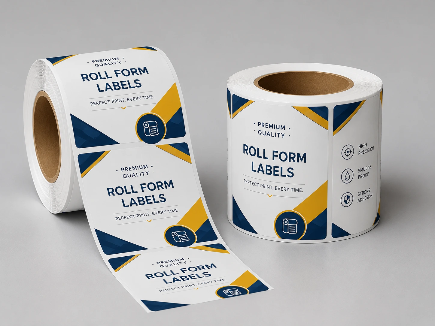 roll form labels